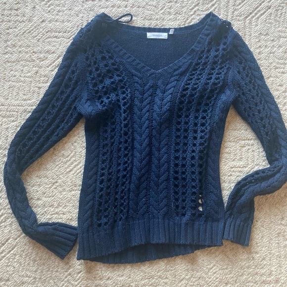 Knit sweater - Picture 1 of 2